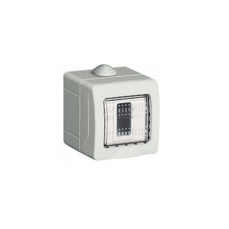 Bticino Caja Electrica Idrobox Impermiable 1 Modulo