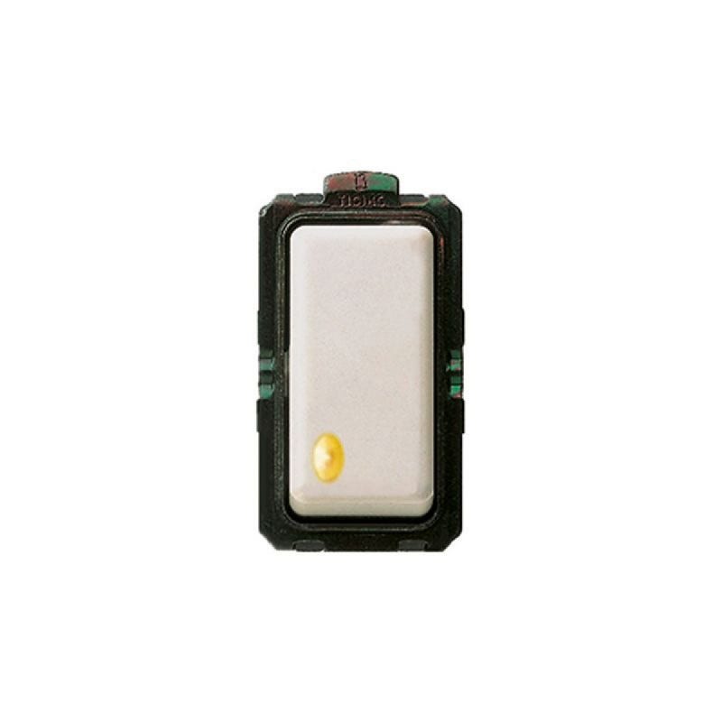 Bticino Modulo Magic Interruptor 9/12 C/luz 5001lch