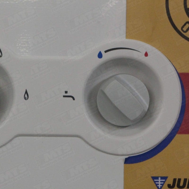 Calefon Junkers Ionizado 10 Lts  Gas Licuado