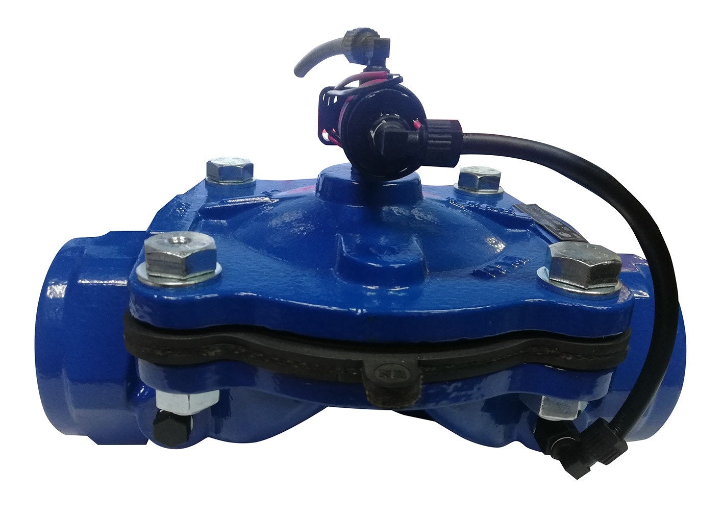 Valvula Solenoide 3" Metalica 90M3/H