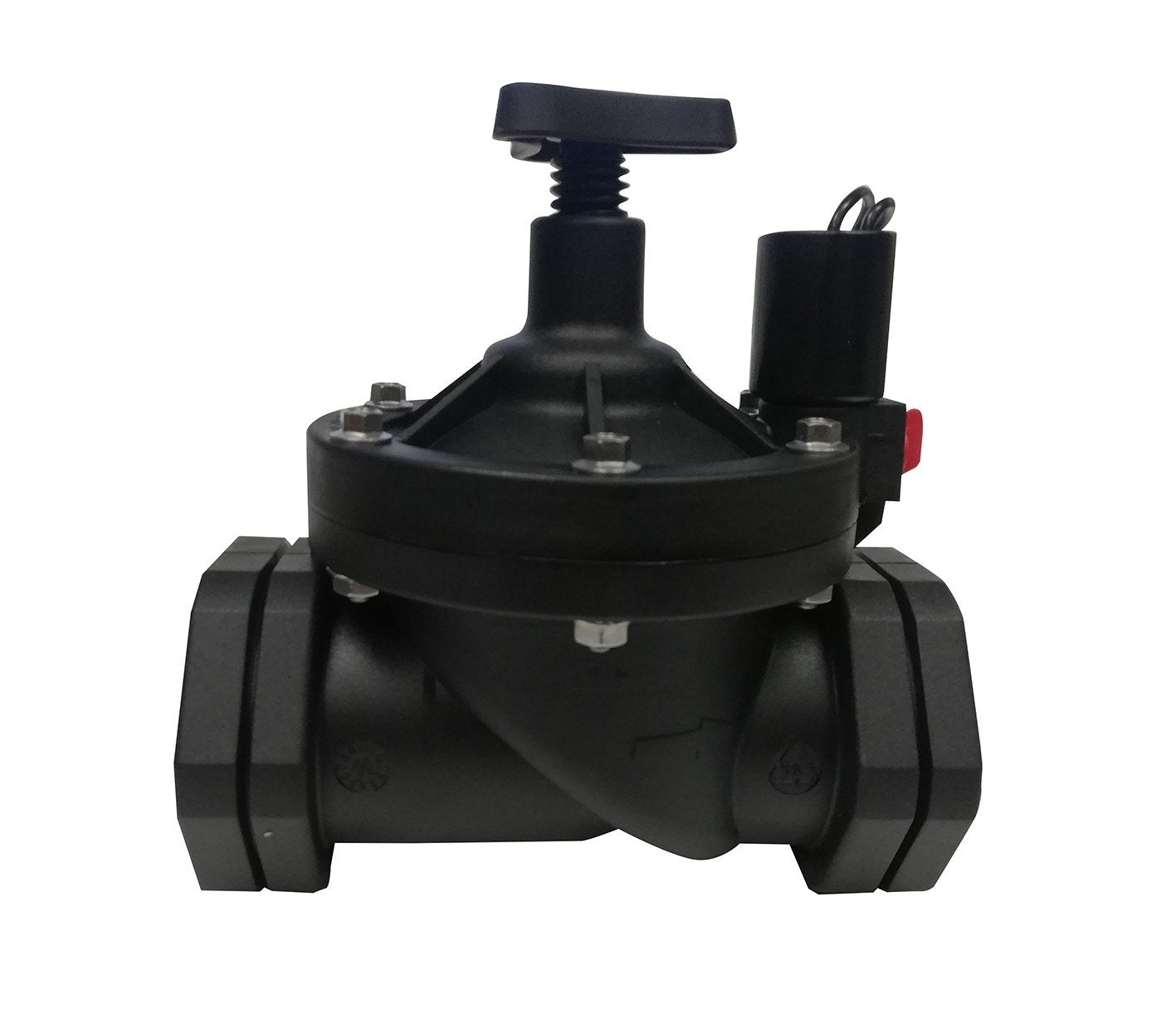 Valvula Solenoide 2" Plastica 181040