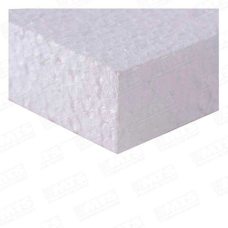 Plancha Aislapol 1 X 0,50 X 50mm 53448367 Cj1