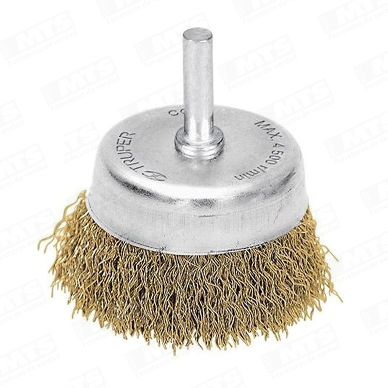 Grata Copa P/Taladro 2 3/4 Fino Truper  11572