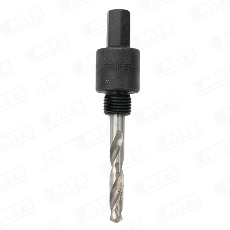 Mandril Broca Copa  3/8        Truper  1