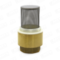 Valvula Pie Bronce 1     Rej.Ac.Inox