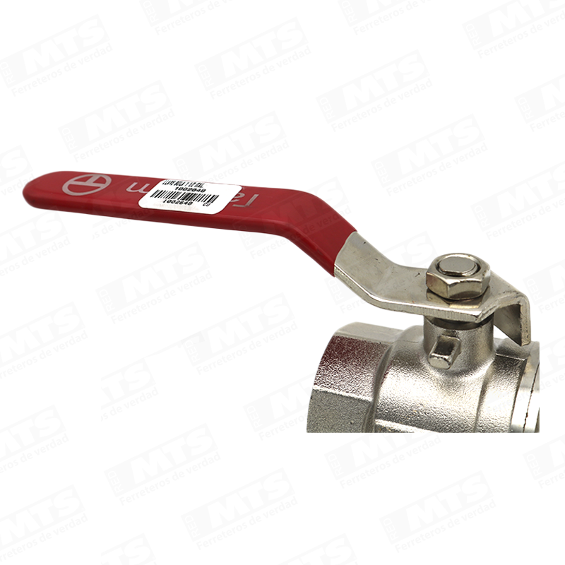 Llave Bola 1 1/2 Ital.