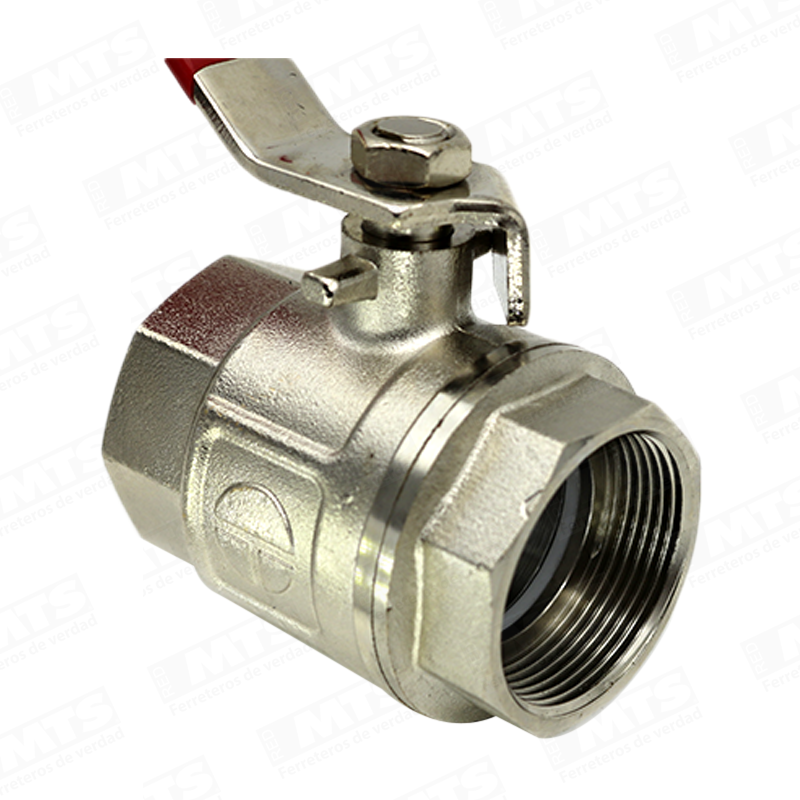 Llave Bola 1 1/2 Ital.