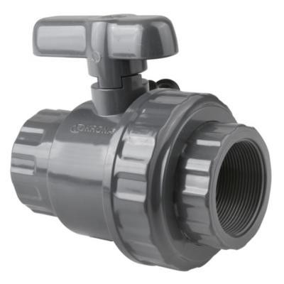 Llave Bola Pvc Hi  63Mm 2      C/Ua
