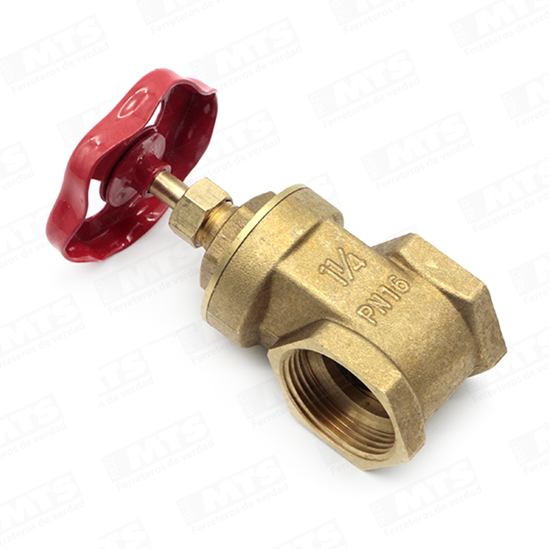 Llave Compuerta 1 1/4 Ital. 114
