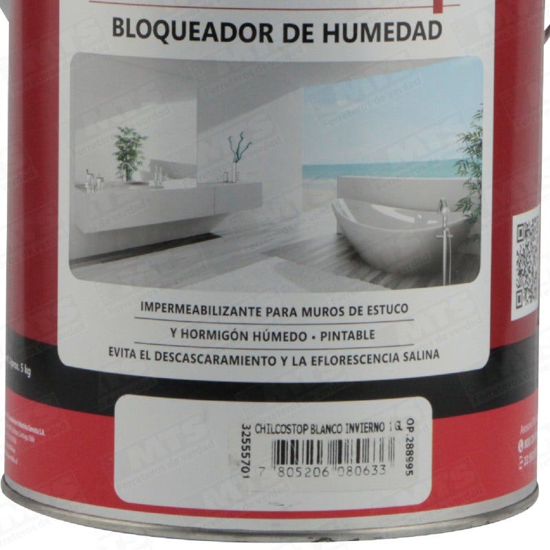 Chilcorrofin Stop Antihumedad Bl. Inv Gl Chilc