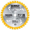 Dewalt Hoja Sierra Circ 7 1/4 36D   Dw3176