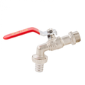 Llave Jardin  Bola 1 Acquamix