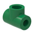 Ppr Tee Red Ext Fusion 25X25X20Mm 22324225