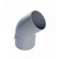 Codo Pvc S  75 Grado 45