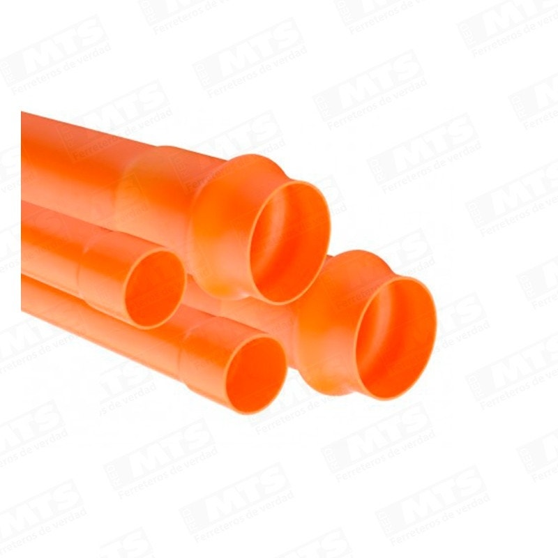 Tubo Conduit   25 Mm   6Mt *O*