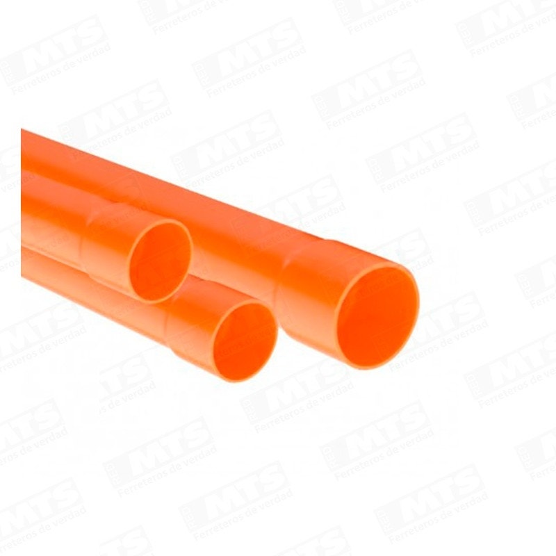 Tubo Conduit   75 Mm   6Mt *O*