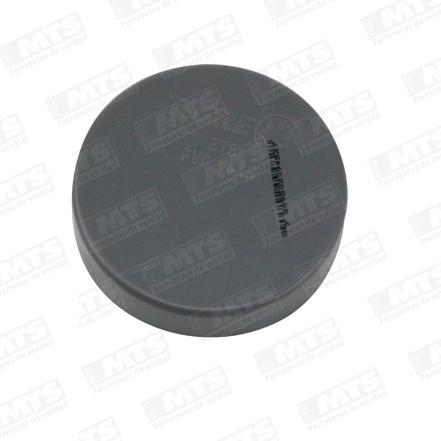Tapa Tubo Pvc S  75 Mm