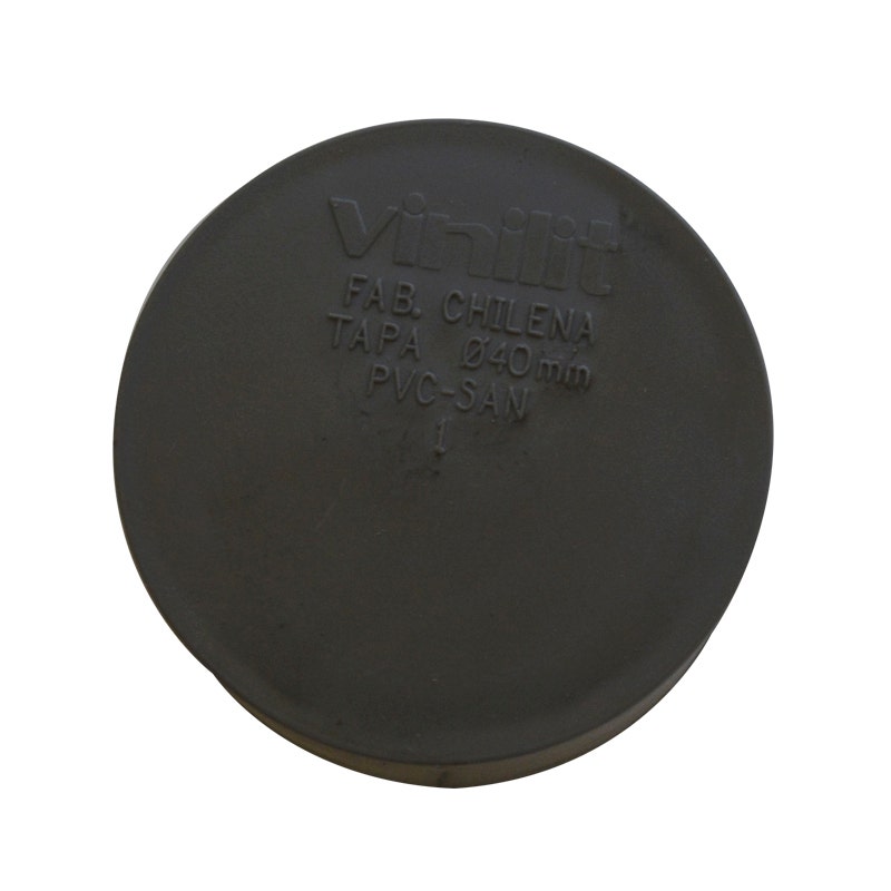 Tapa Tubo Pvc S  40 Mm