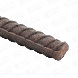 Fierro Redondo (18Mm) 3/4  X 6 Mts Estri