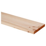 Madera Cepillado 1x 6 X 3,2mt