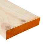 Madera Cepillado  2x 8 X 3,2mt