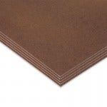 Plancha Cholguan Liso 2.5 Mm 1,52 X 2,44