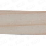 Moldura Guardapolvo Chaflan     13X43X3000Mm