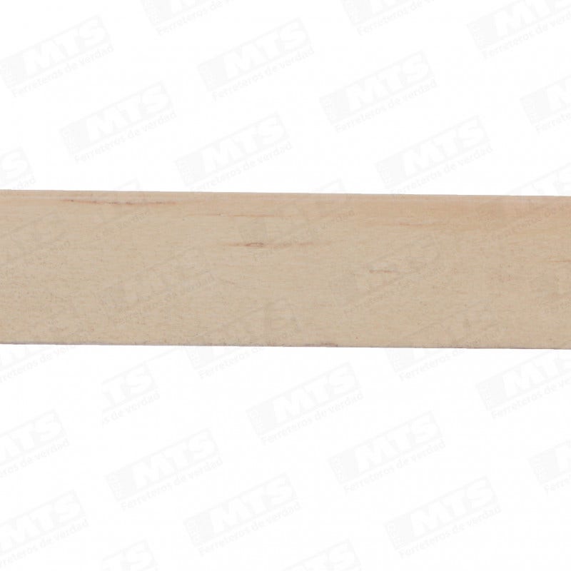 Moldura  Junquillo Recto   19X19X3000Mm