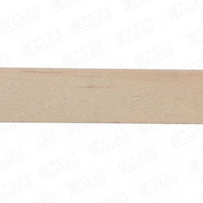 Moldura Junquillo Recto 19X19X3000Mm