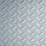 Plancha Fierro Diamantada 3,0 Mm X 1 X 3,0mt