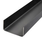 Perfil Canal U  80 X 40 X 2  Mm