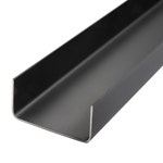 Perfil Canal U  80 X 40 X 2  Mm