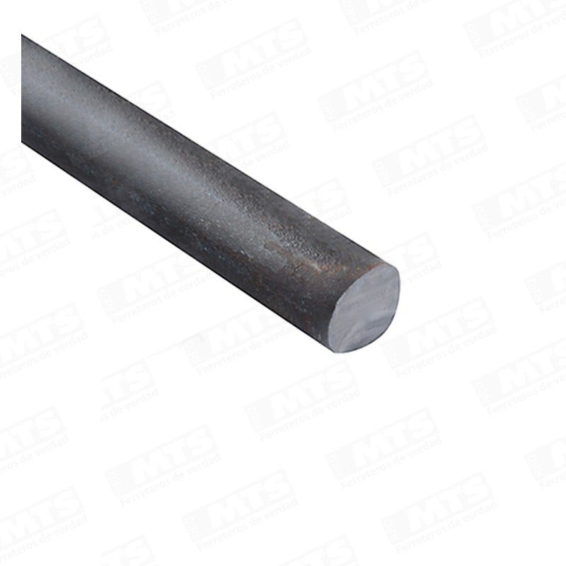 Fierro Redondo ( 6Mm) 1/4  X 6 Mts Liso*