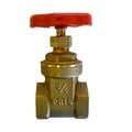 Llave Compuerta 1/2   Ital. 114