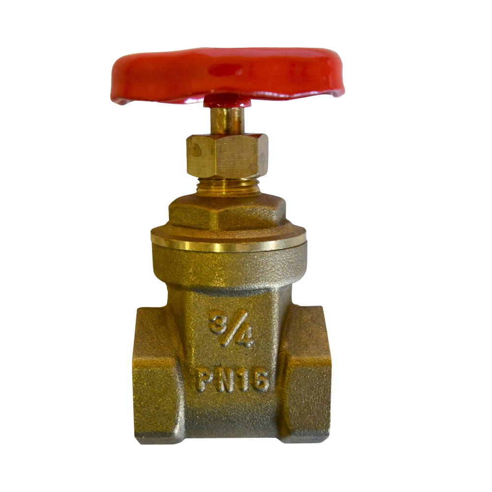 Llave Compuerta 1/2   Ital. 114