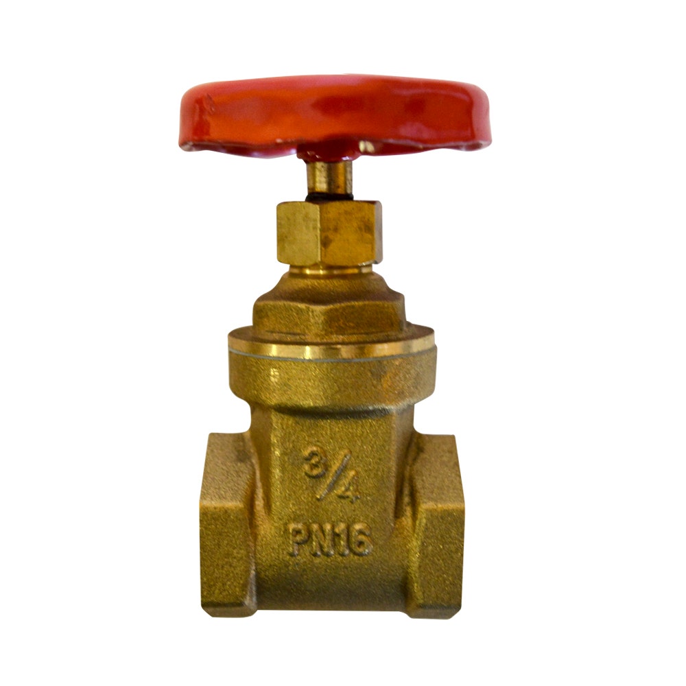 Llave Compuerta 3/4   Ital. 114