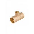 Tee Bronce So 3/4   X 1/2   X 3/4