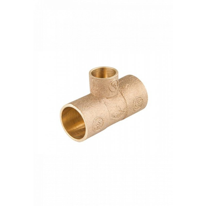 Tee Bronce So 3/4   X 1/2   X 3/4