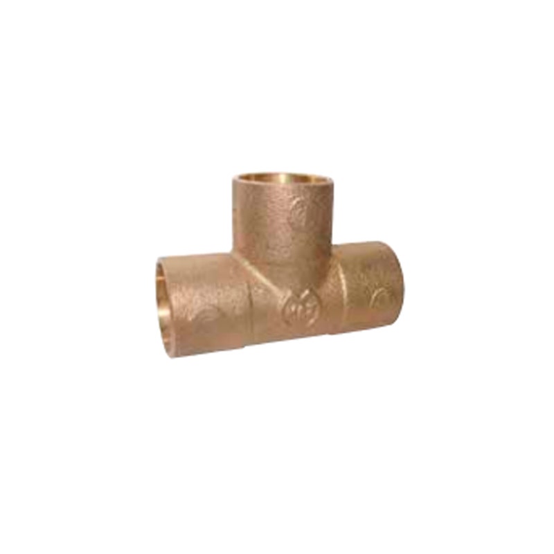 Tee Bronce So 1     X   1   X 1/2