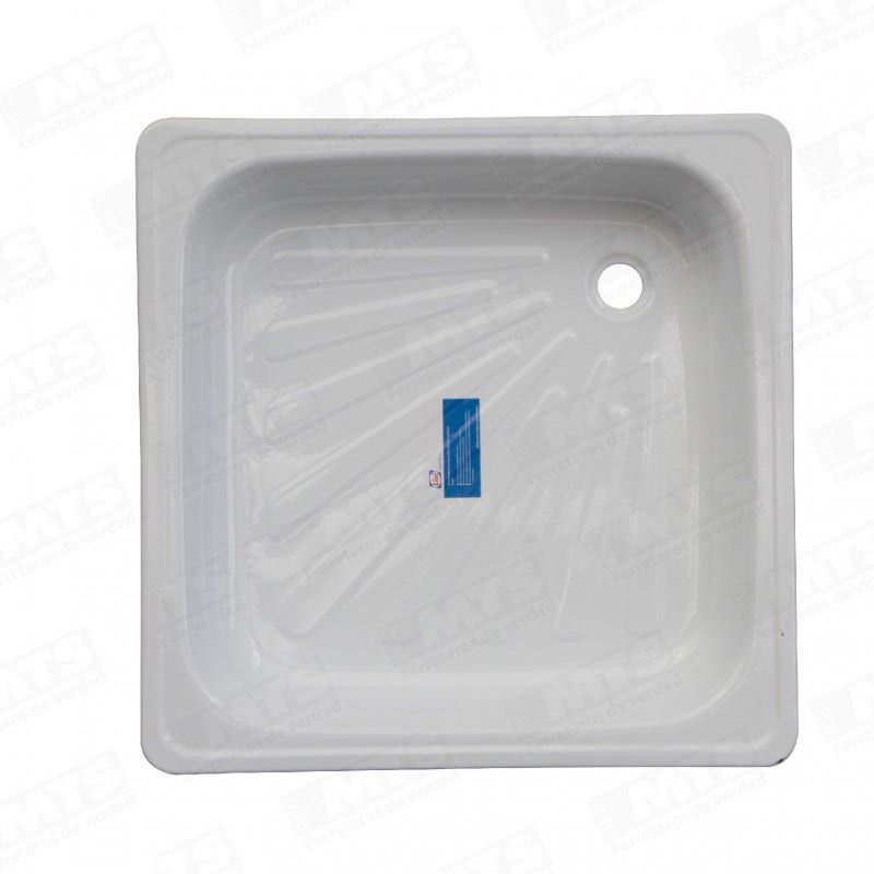 Receptaculo Ducha 0,80 Blanco
