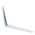 Escuadra Estante  4 X  5  Blanca (Pulgadas)