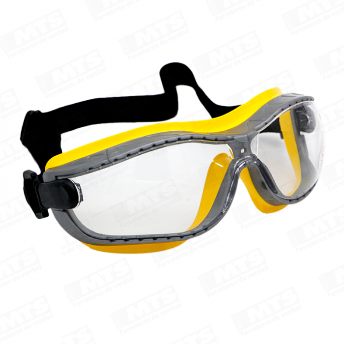 Lente Daumer Xtrem Claro Sg-1025 053201810