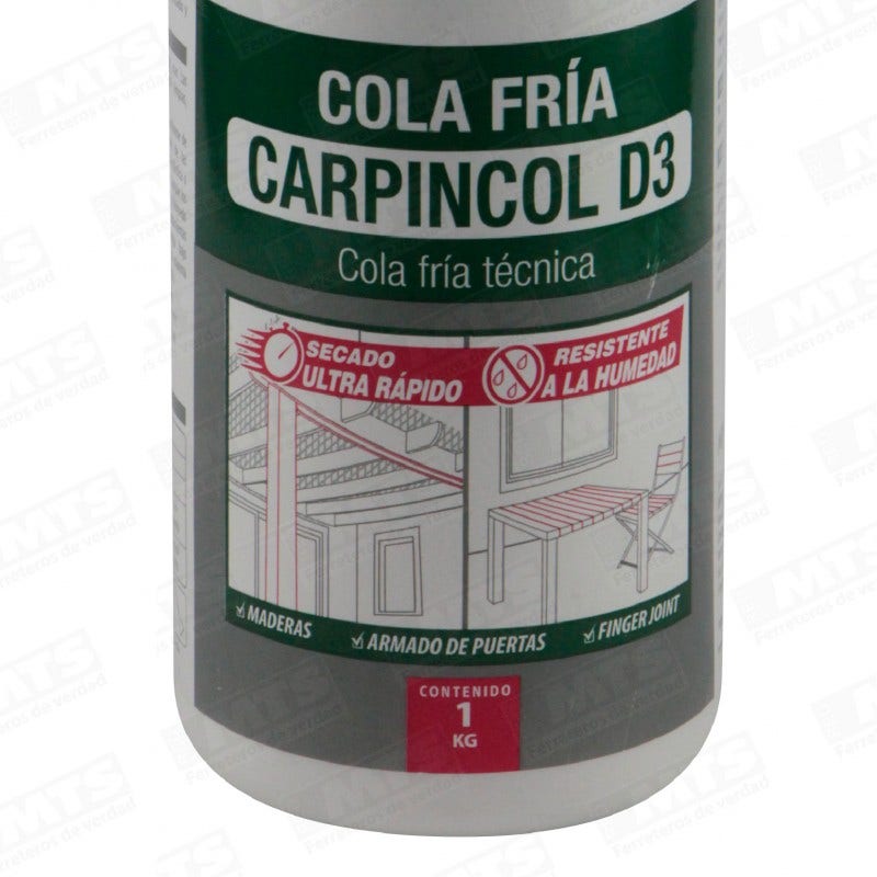 Afix Carpincol D3 (Botella 1Kg)