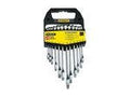 Stanley Juego Llave Punta Y Corona   12 Pz  Mm.71-607