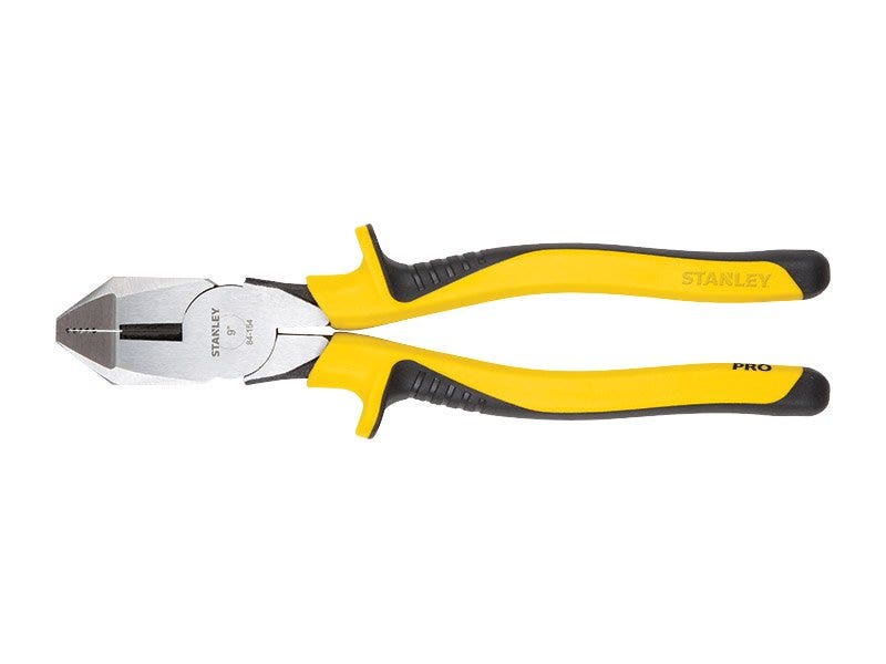 Stanley Alicate Electrico Trico  Pro  9&acute;  84-154