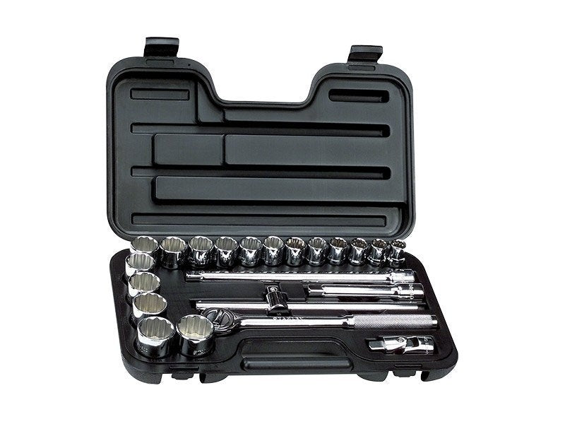 Stanley Juego Llavedado  23 Pz Mm.  86-531