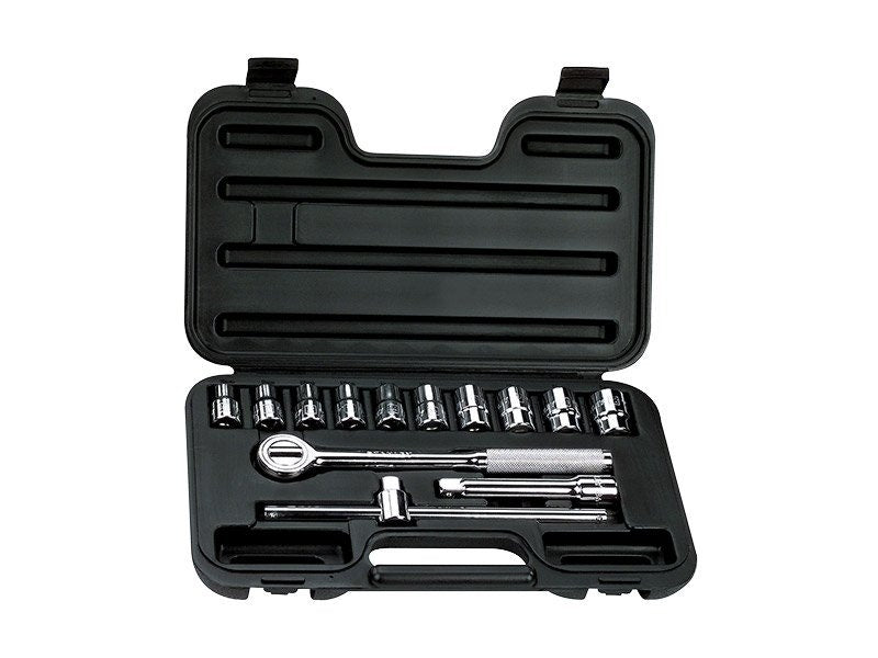 Stanley Juego Llavedado 14 Pz Mm.  86-501