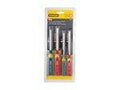 Stanley Juego  Atornillador 4 Pz   69169