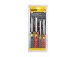 Stanley Juego  Atornillador 4 Pz   69169