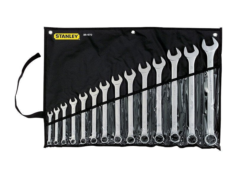 Stanley Juego Llave Punta Y Corona   14 Pzs 86970 3